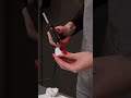 Создаем розу из глины для интерьерной картины 🌹