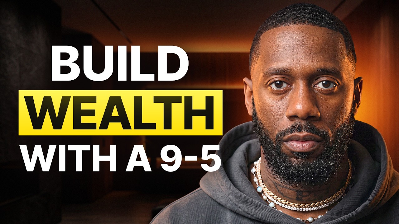 Millionaire Explains: Do THIS Everytime You Get Paid in 2026 To Build Wealth