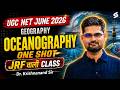 UGC NET Geography Online Classes | Oceanography Geography UGC NET | UGC NET Geography By Krishnanand