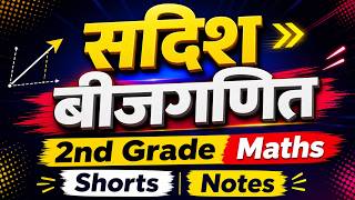 2nd Grade Maths Revision Series | Vector Algebra Complete Short Notes