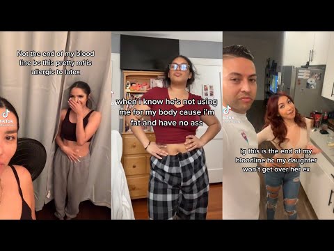 This Is The End Of My Bloodline Because My Daughter/Son… | TikTok Compilation