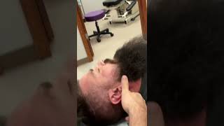 Sounds painful. I felt amazing afterwards. Shout out to Victory Chiropractic, Frankfort,Illinois