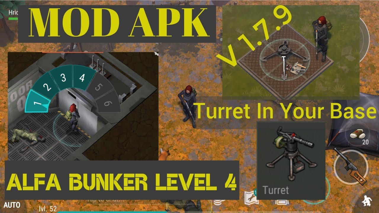 LAST DAY ON EARTH SURVIVAL MOD APK 1.7.9 Build 325