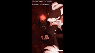 ShadAmy Infinite Story Episode 2