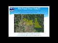 Weekly Weather Briefing, Aug 4, 2014 - NWS Spokane ,WA