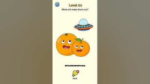 What Will Make Them Cry? #dop2 #dop #puzzles