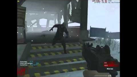 Custom Zombies: Ski Resort Gungame- Part 1