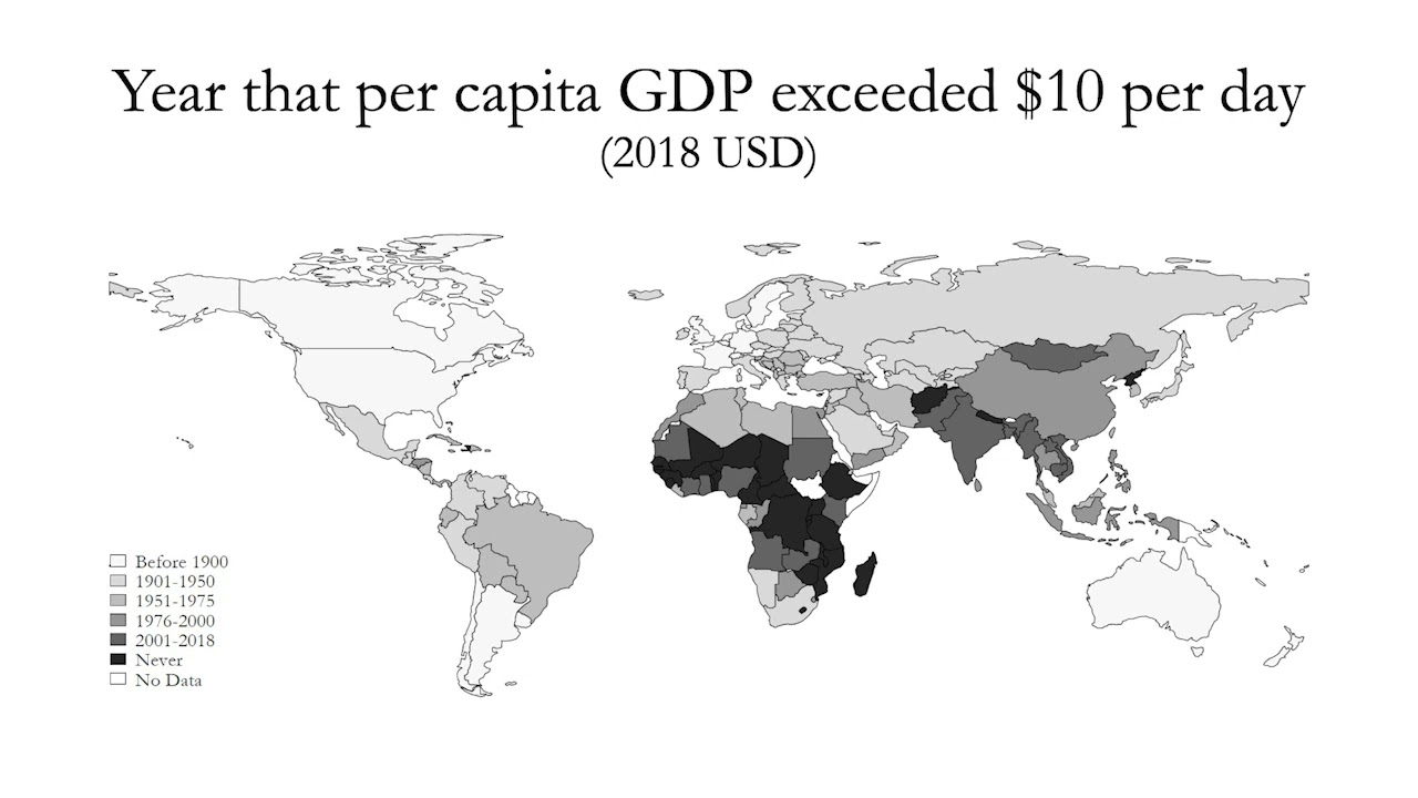 How the World Became Rich: The Historical Origins of Economic Growth