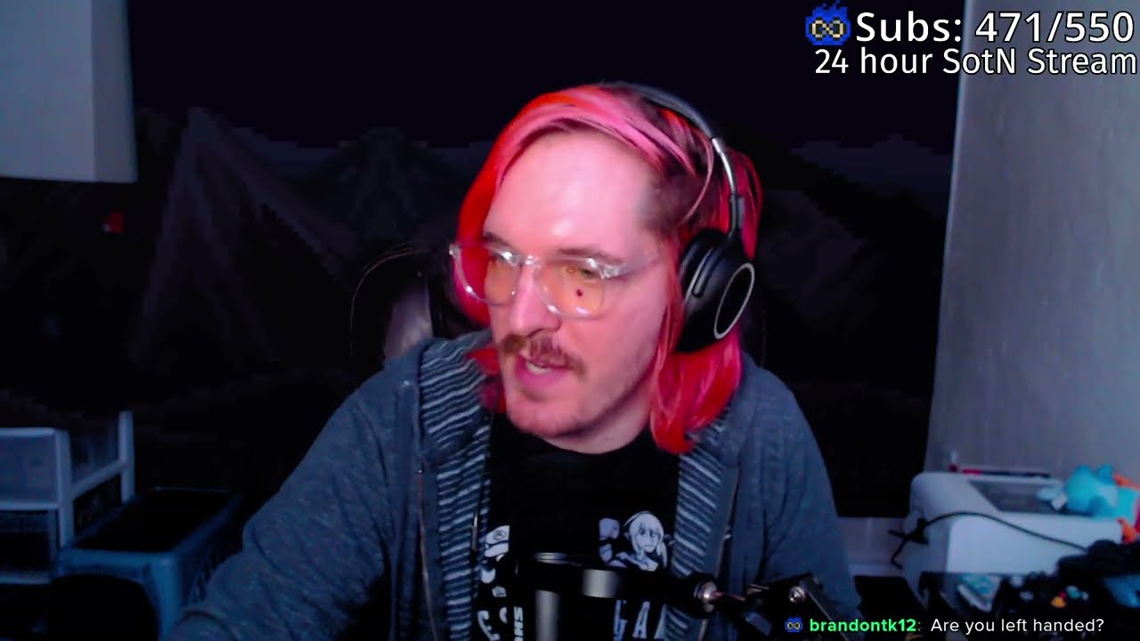 GDQ Prep Speedruns with commentary