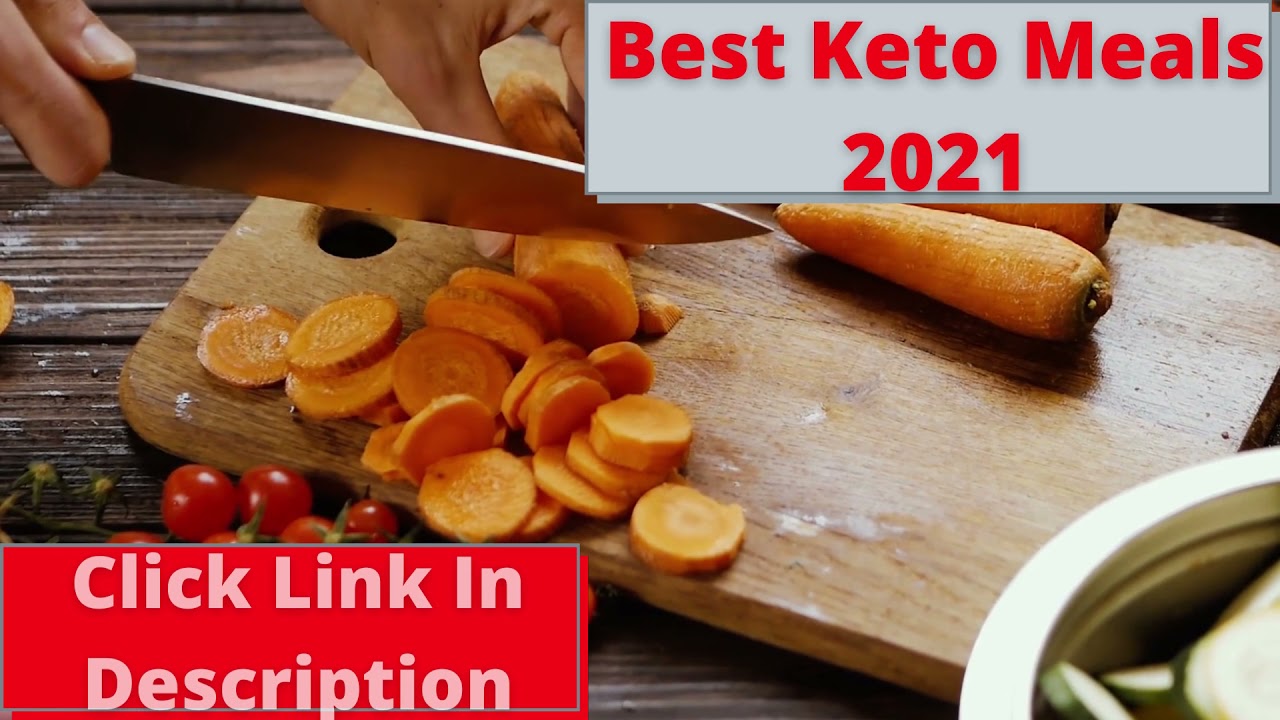 Best Keto Meals 2021. Lose Weight Eating These - YouTube