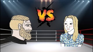Men VS Women Slander #1