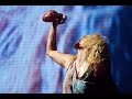 Capture de la vidéo Kesha - Live At Rock In Rio Brazil 2011