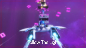 Astro Bot | Follow The Light Challenge Level - PS5