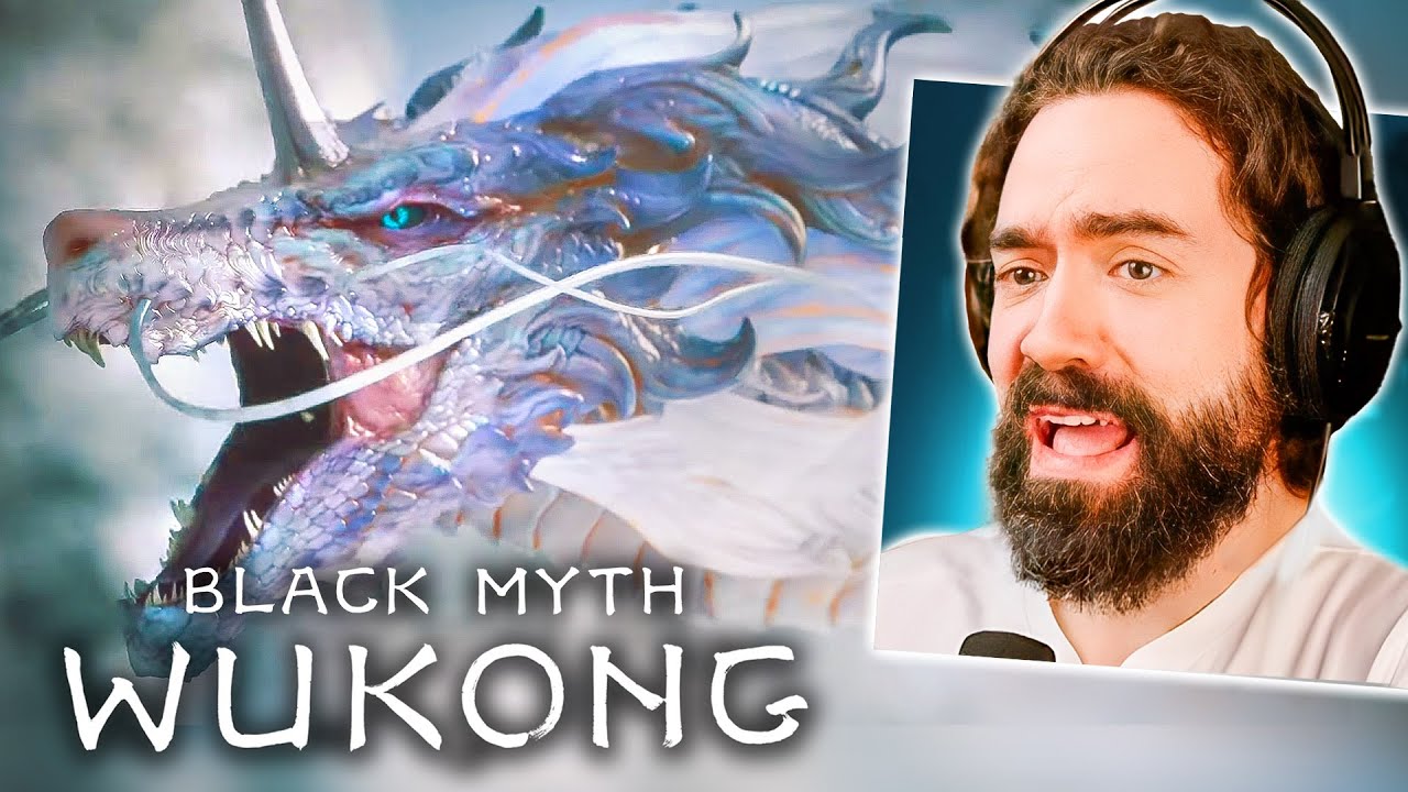 O Primeiro Dragão! 🐲 Kang-Jin Long - Black Myth Wukong #10