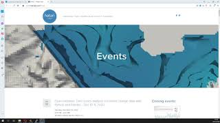 Open webinar instructions: Time series analysis of climate data with Python Pandas - Dec 10-11, 2020