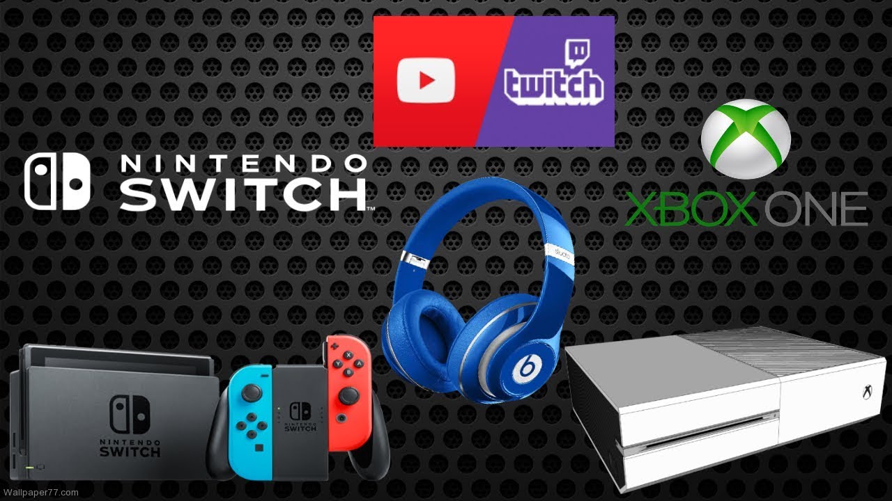 how do you stream nintendo switch on twitch