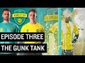 THE GUNK TANK! - WEMBLEY CUP 2016 #3 feat. F2 Freestylers, Joe Weller, Daniel Cutting & Seb!