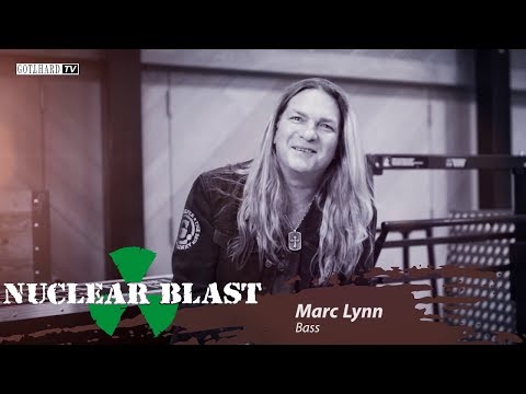 GOTTHARD - Marc About 'Bye Bye Caroline' (OFFICIAL TRAILER #5)