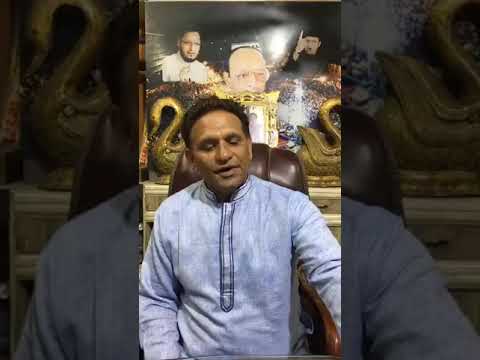 Heera group victims association president shahbaz ahmed khan msg to heera promoter