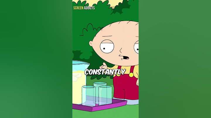 5 Times Brian Griffin Saved Stewie In Family Guy
