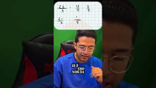 El "terror" de todos: Despejar la X con FRACCIONES 🤯😱