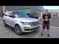 Is the 2018 Range Rover Autobiography the ULTIMATE SUV for the MONEY?