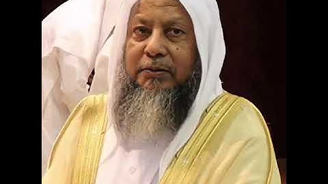 سورة الأحزاب للشيخ محمد أيوب رحمه الله