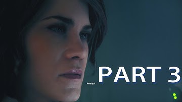 CONTROL Walkthrough || Part 3- Finding Dylan(Full Gameplay)