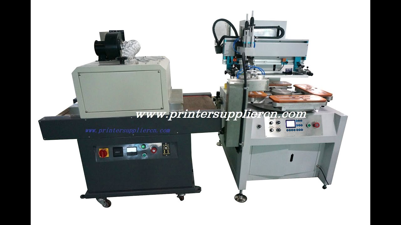 Protractor Ruler Screen Printing Machine, Plastic Ruler Screen Printing Machine,Ruler Printer