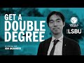 Get a DOUBLE DEGREE! | an interview with Dr. Tom Hashimoto | Vistula University