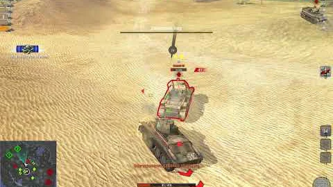 world of tanks odc 2