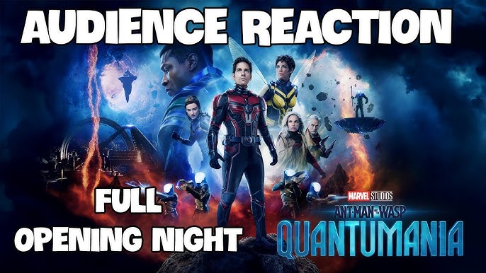 Ant-Man and the Wasp: Quantumania Cast Answer Burning Questions