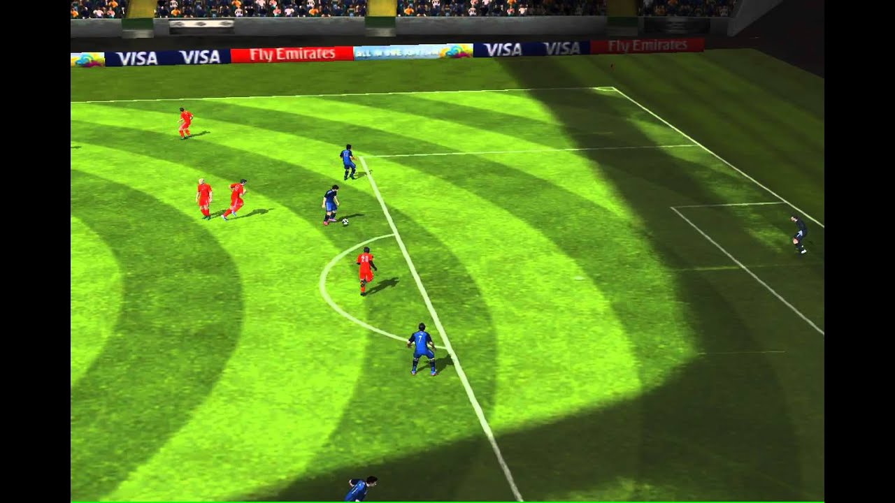 FIFA 14 iPhone/iPad - Argentina vs. Switzerland camera iphone 8 plus apk