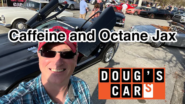 Caffeine and Octane Jax 12/12/21