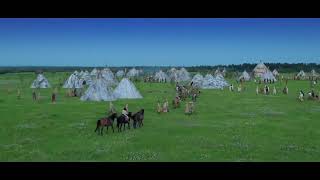 [Ураанхайцы]Саха Боотурдара- Sakha Warriors (Yakut Warriors)