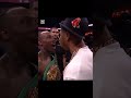 O’Shaquie Foster &amp; Shakur Stevenson went at it 👀
