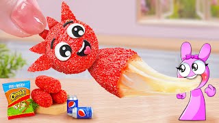 Download Lagu Best Fast Food Recipes 💖 Tasty Miniature Cheese Fries Sprunki Cute Shape 💓 Mina Mini Kitchen MP3 Download Lagu Best Fast Food Recipes 💖 Tasty Miniature Cheese Fries Sprunki Cute Shape 💓 Mina Mini Kitchen MP3