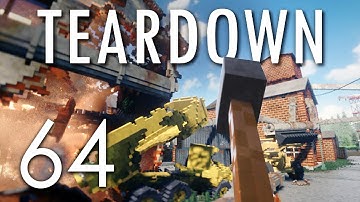 Teardown Part 64 - THE PAWN SHOP Part 1 (100% COMPLETE)