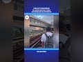 Tren LRT tergelincir di Chan Sow Lin, tiada kecederaan dilaporkan