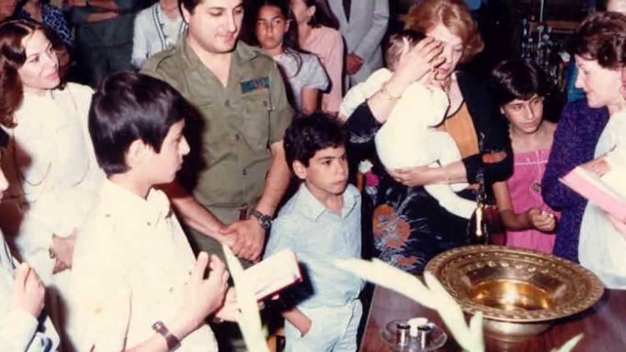 بشير يا قمح الطفولة - الأب ربيع الخولي 1982