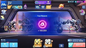 Mech Arena: Easy Hack A-COINS 100,000 Coins for Everyone! Unfixed bug - FREE infinity resources!