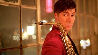 Vignette de la vidéo "I Will Always Love You: Saxophone Cover - Tommy Proulx"