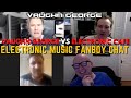 Electronic Music Fanboy Chat with Electronic Cafe