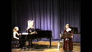 1997 Senior Music Honors CSDHS
