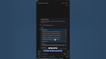 OpenRouter Provider Routing voor Embeddings in Roo Code