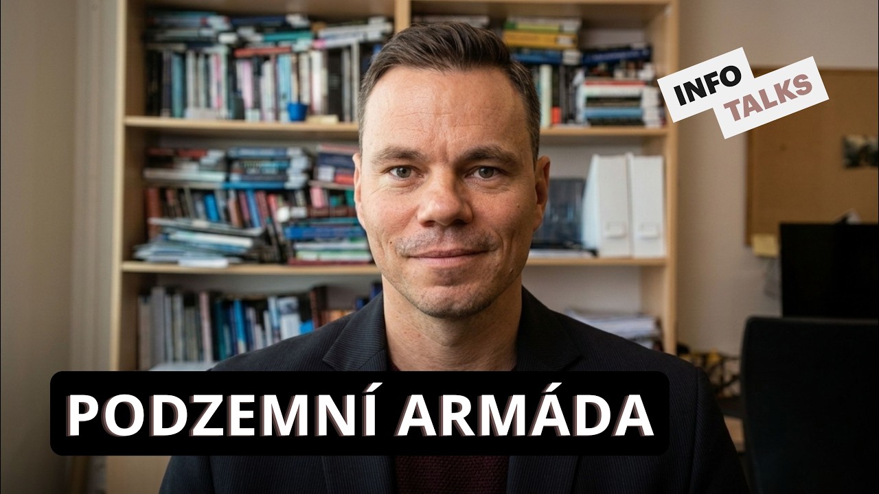 Josef Kraus: Brutální represe sjednotily národ. Hrozí ropný šok