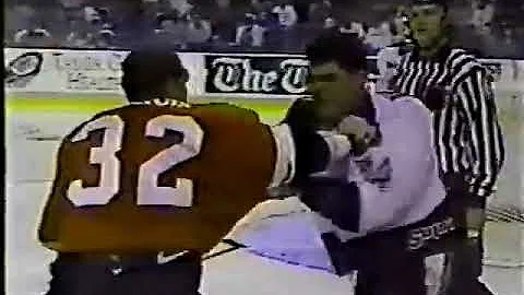 Daniel Lacroix vs Jason Wiemer