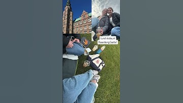 Denmark, Danish Technical University Engineering Exchange: Adriana Nickels