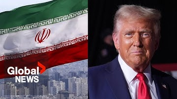 FBI thwarts alleged Iranian plot to assassinate Trump