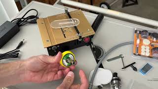 Zericuf Mini Craft Saw - Does It All!